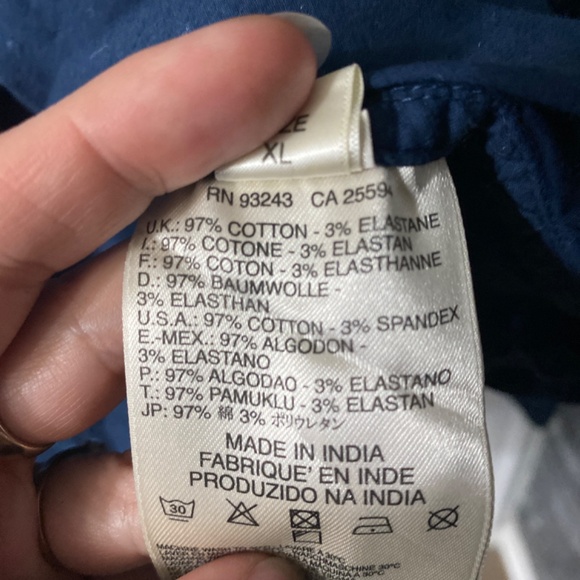 Diesel Co. Men’s shirt size XL slim fit - Picture 4 of 4